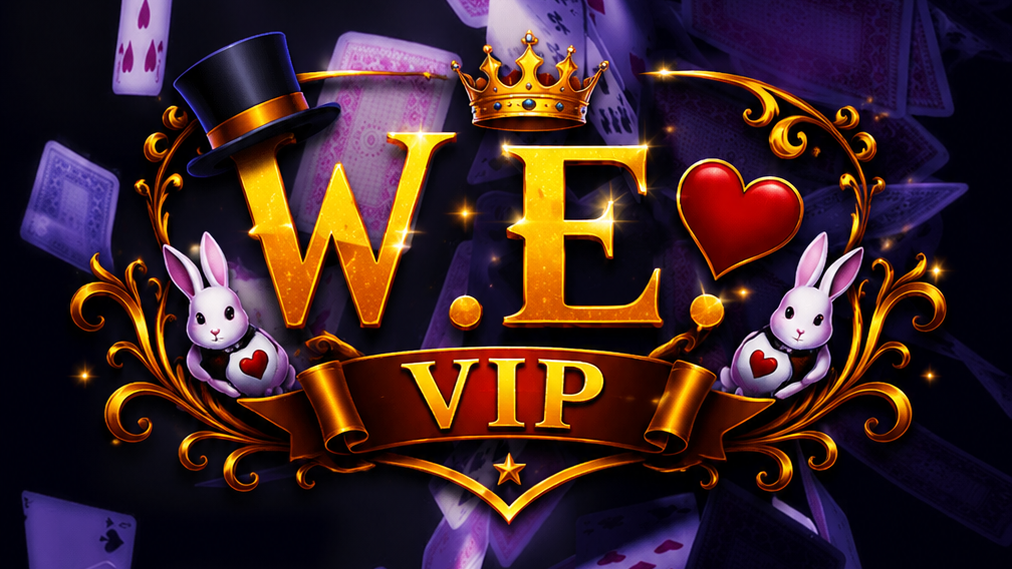 Wonderland VIPsのバナー