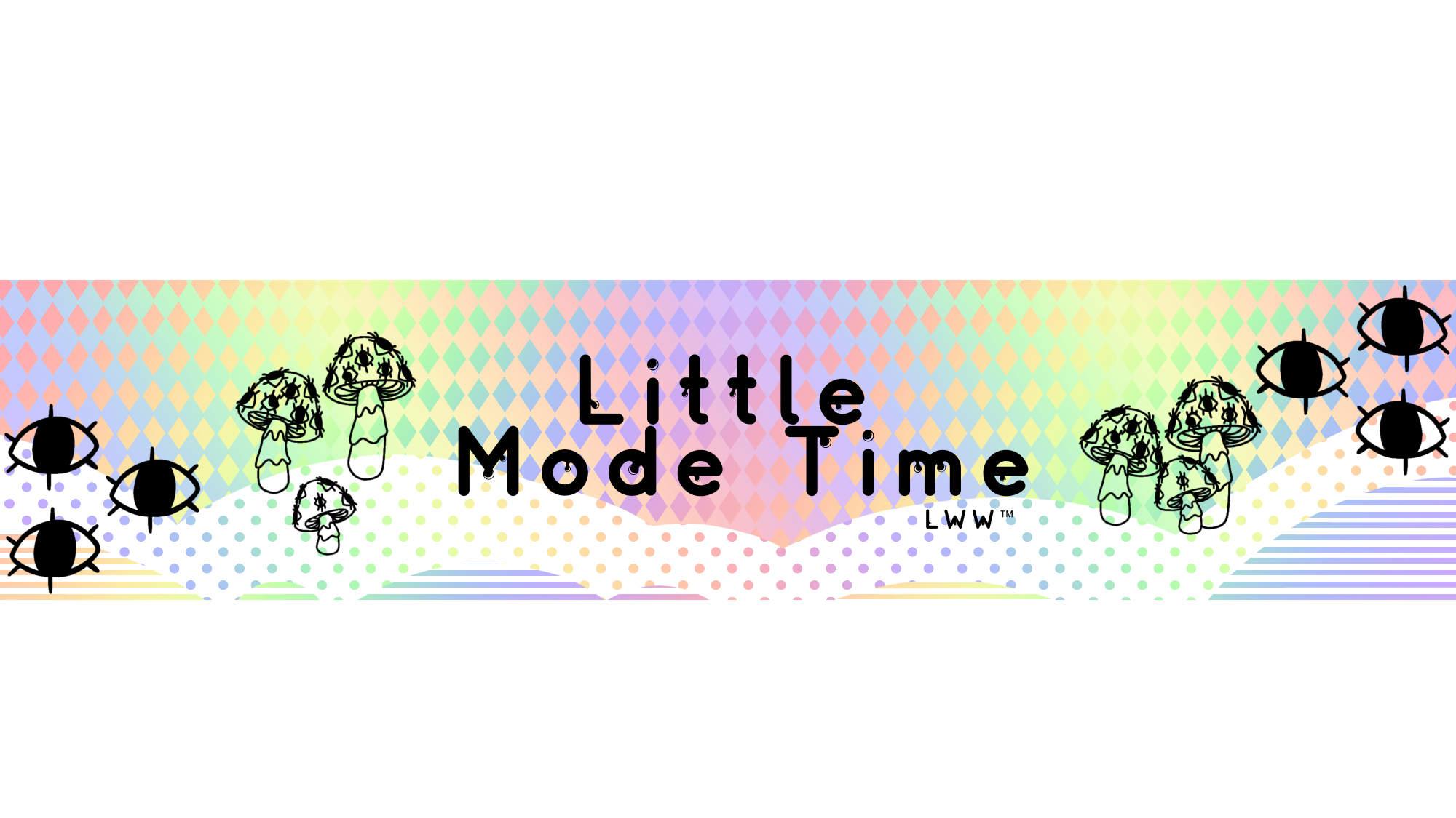 Little Weird Worldのバナー