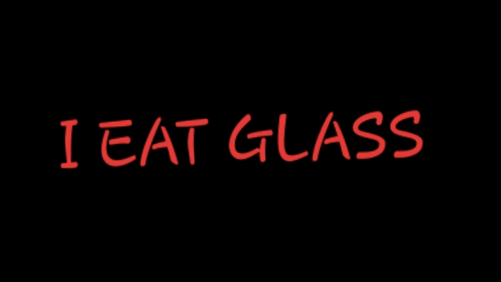 Glass eatersのバナー