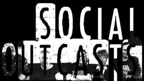The_Outcast'sのバナー