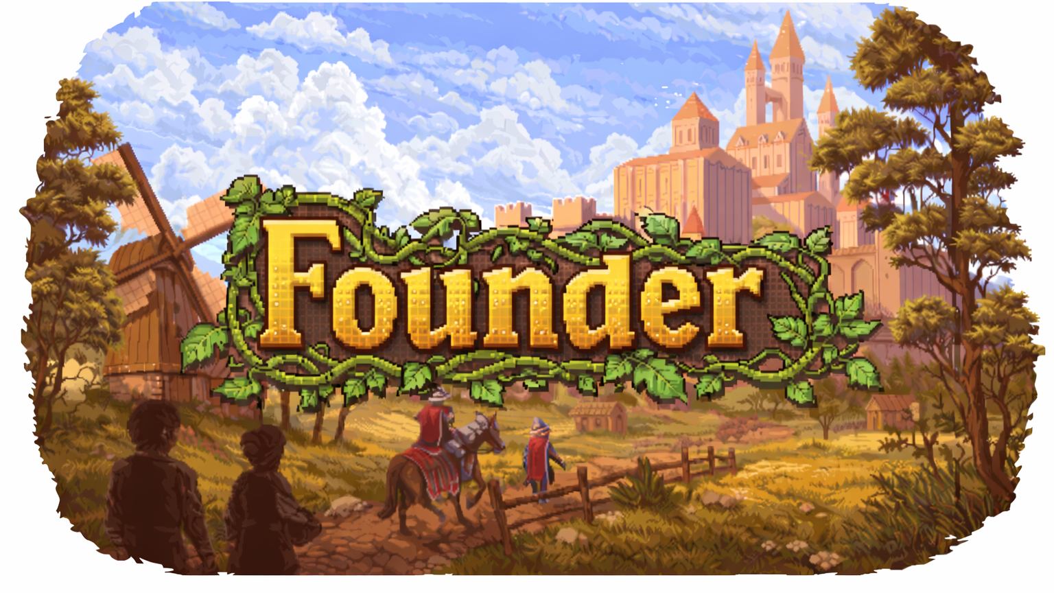 FairHaven Founderのバナー