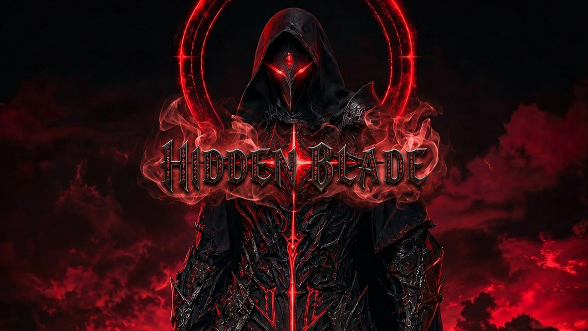 hidden bladeのバナー