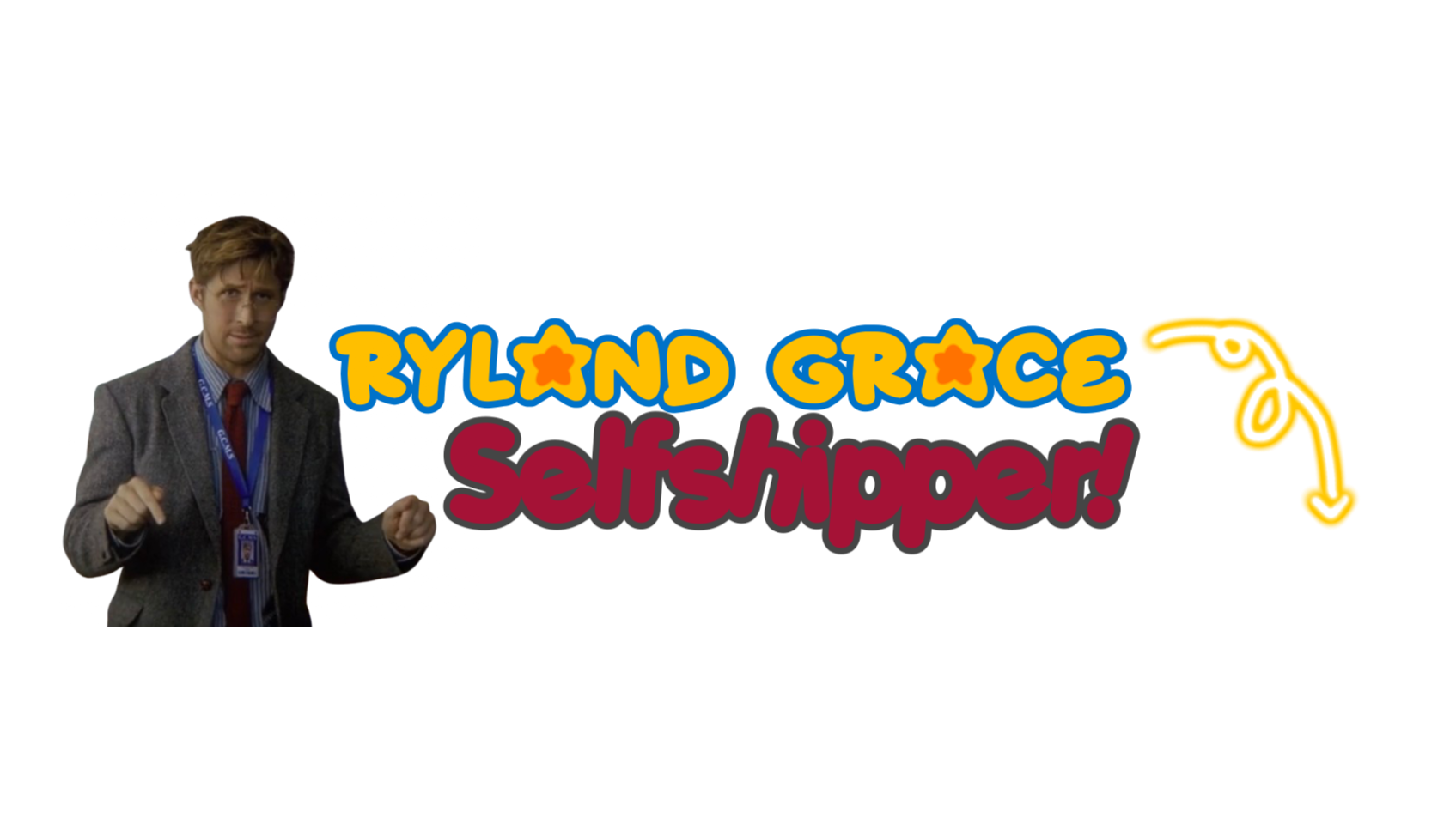 ryland grace selfshipperのバナー