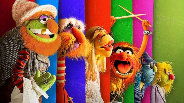 The Muppets