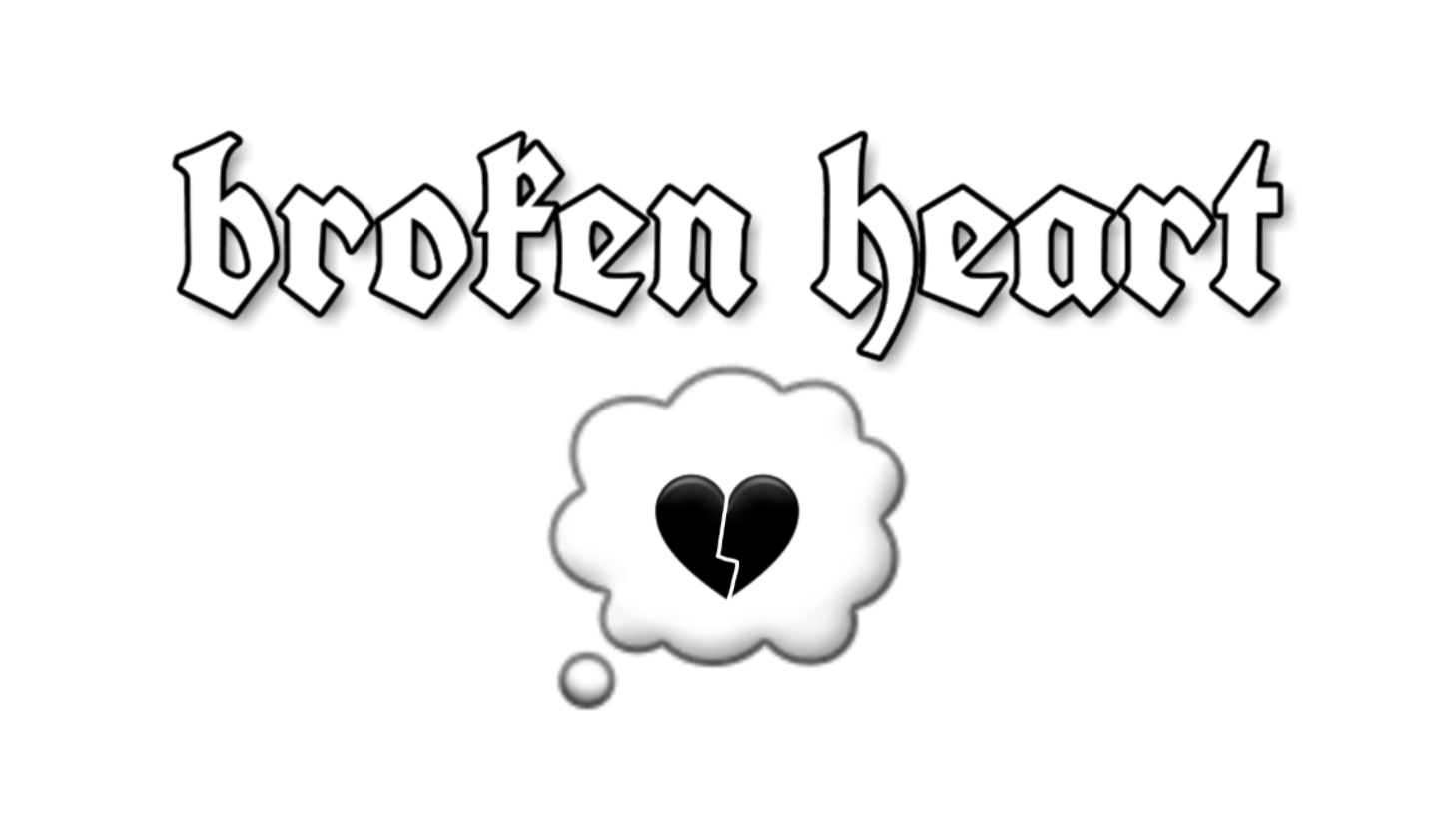 BrokenHeartのバナー