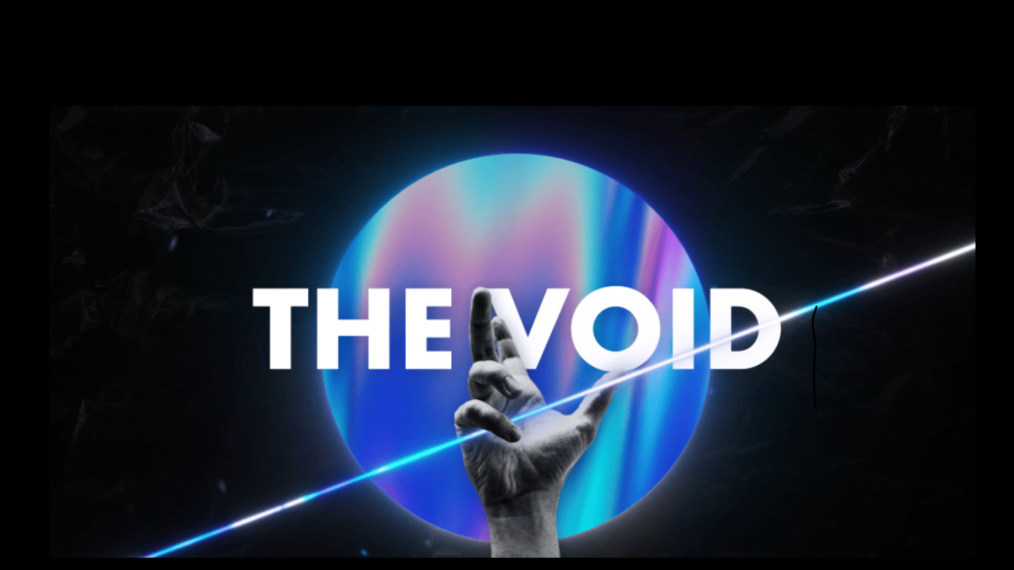 The Voidのバナー