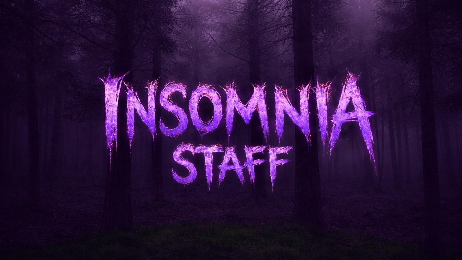 Insomnia staffのバナー