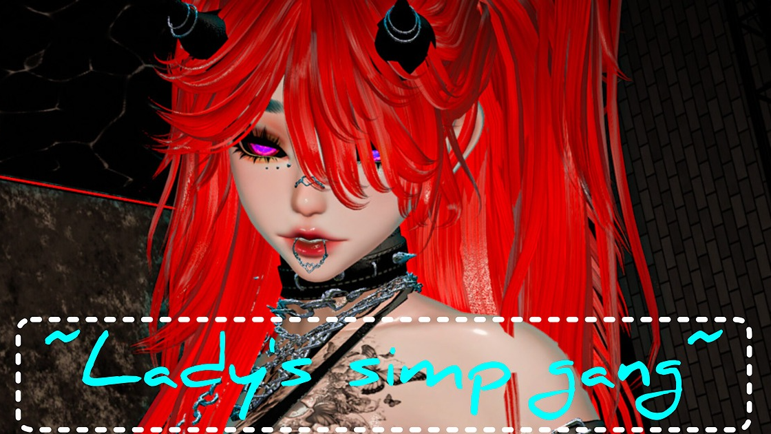 Lady's Simp Gangのバナー