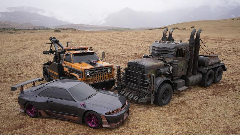 The Heralds of Unicron