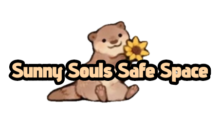 Sunny Souls Safe Spaceのバナー