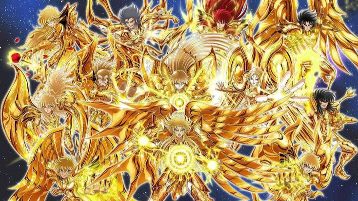 The saints of seiya Rp omniverseのバナー