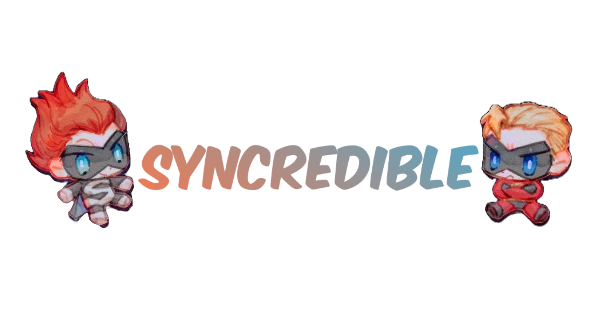 SYNCREDIBLEのバナー