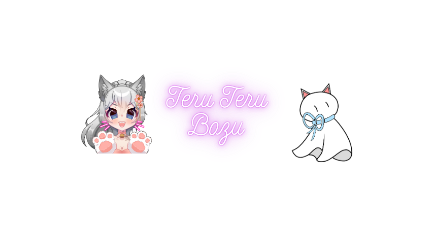 Teru Teru Bozuのバナー