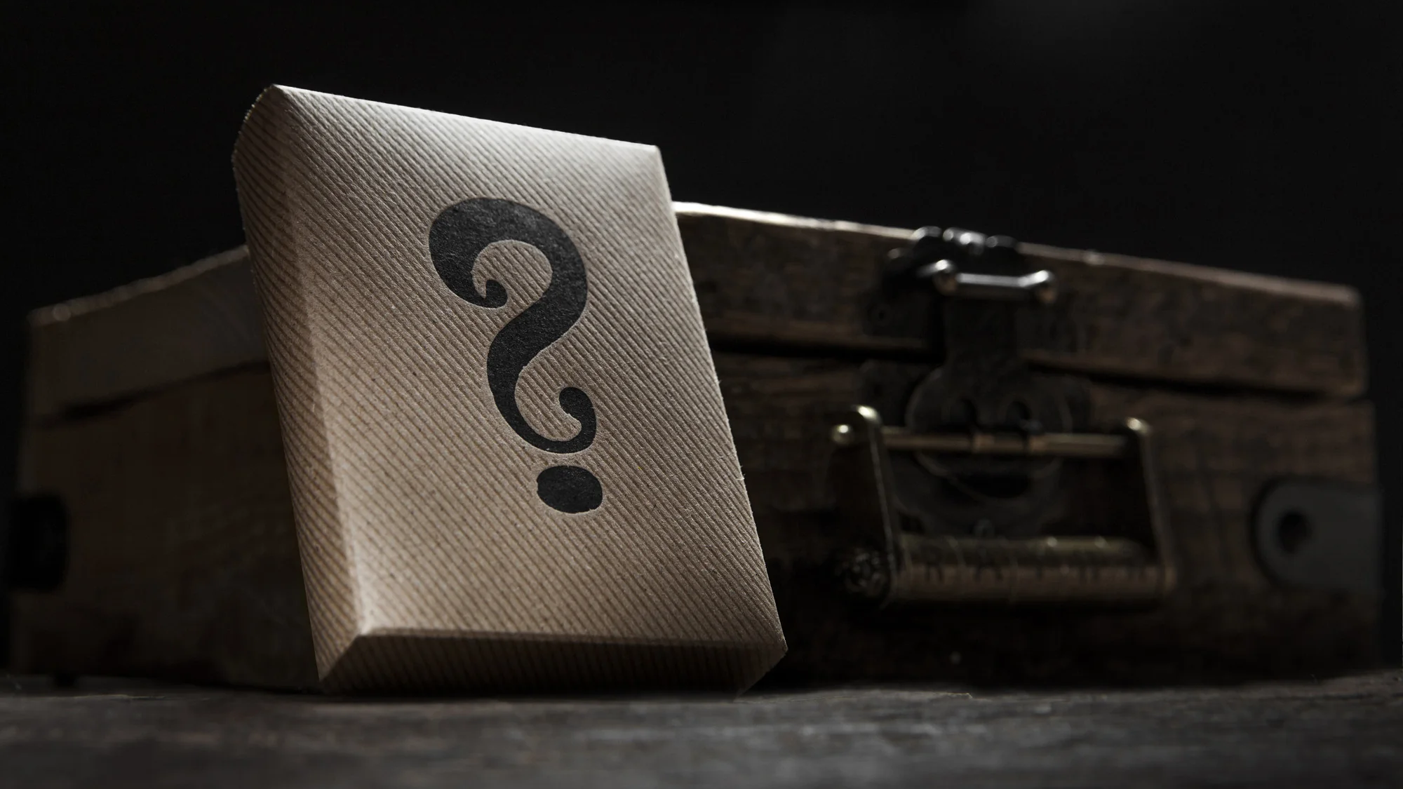 Mystery Cardsのバナー