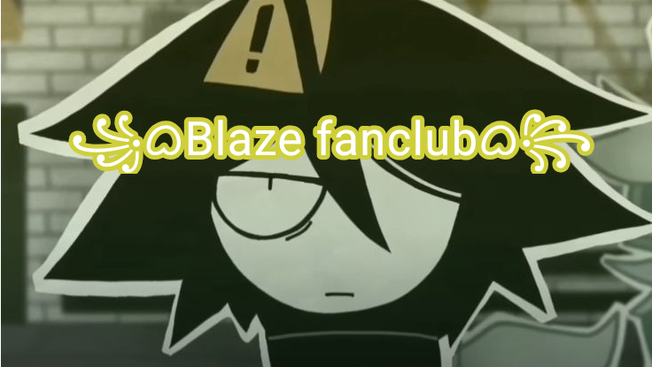 Blaze fanclubのバナー