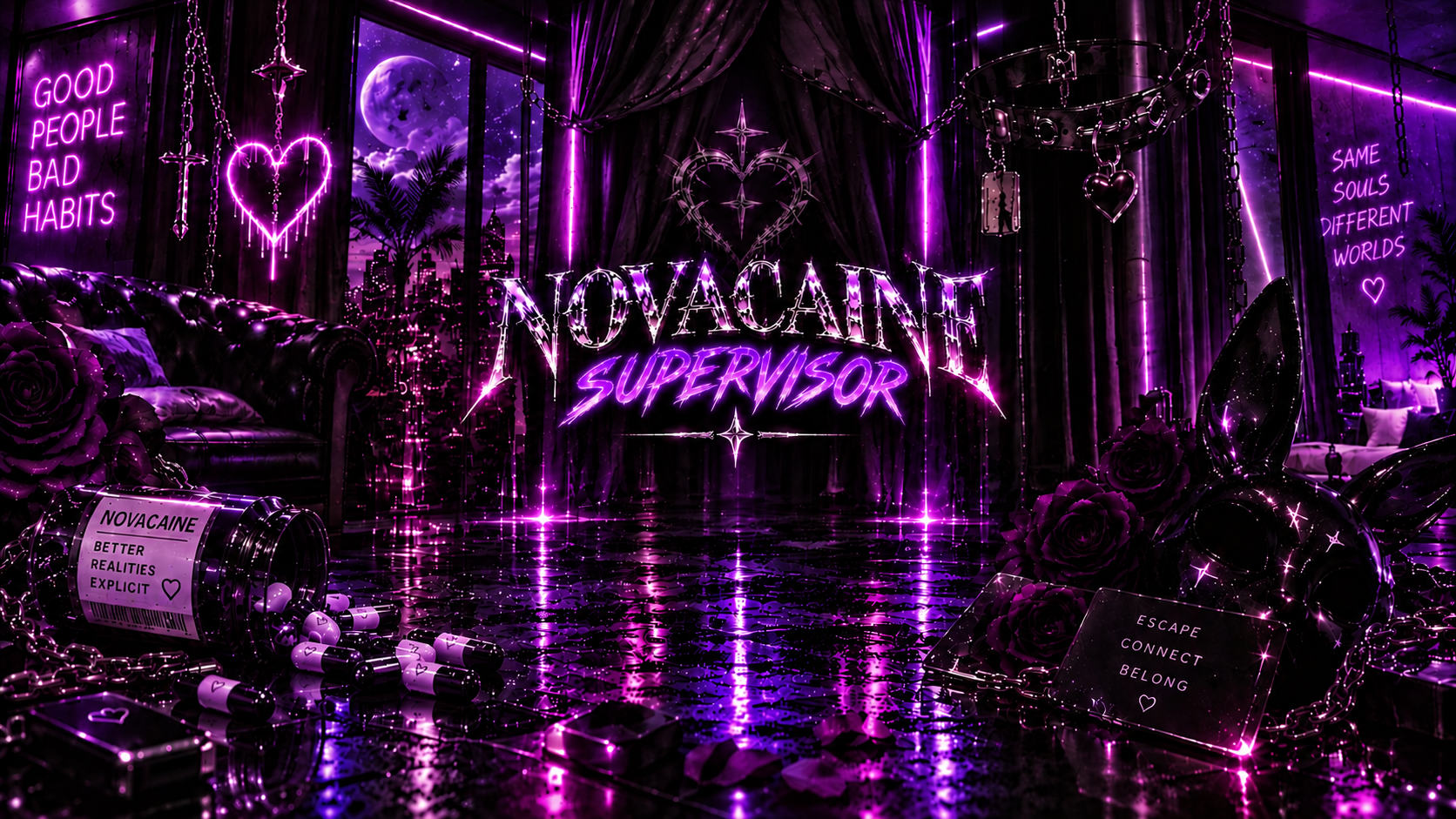 NOVA SUPERVISOR