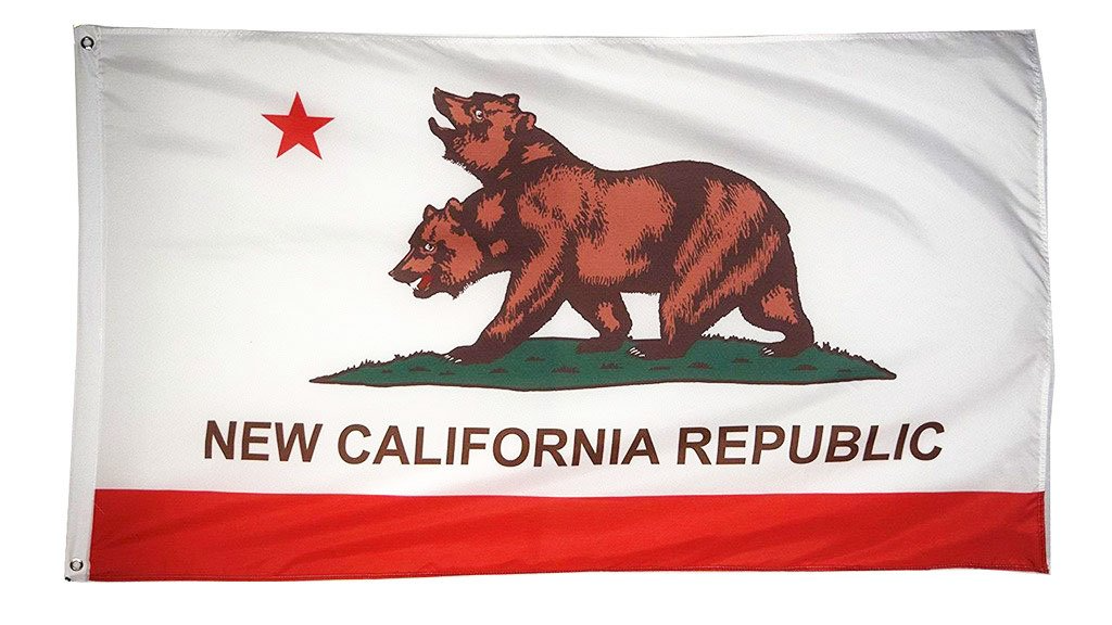 New California Republicのバナー