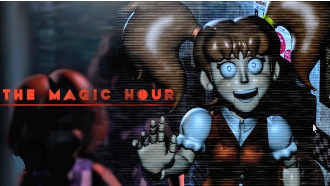 THE MAGIC HOURのバナー