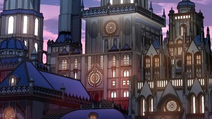Chaos Moon academyのバナー