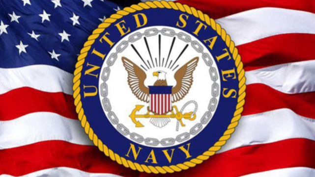 The United States Navy Of Modern Dayのバナー