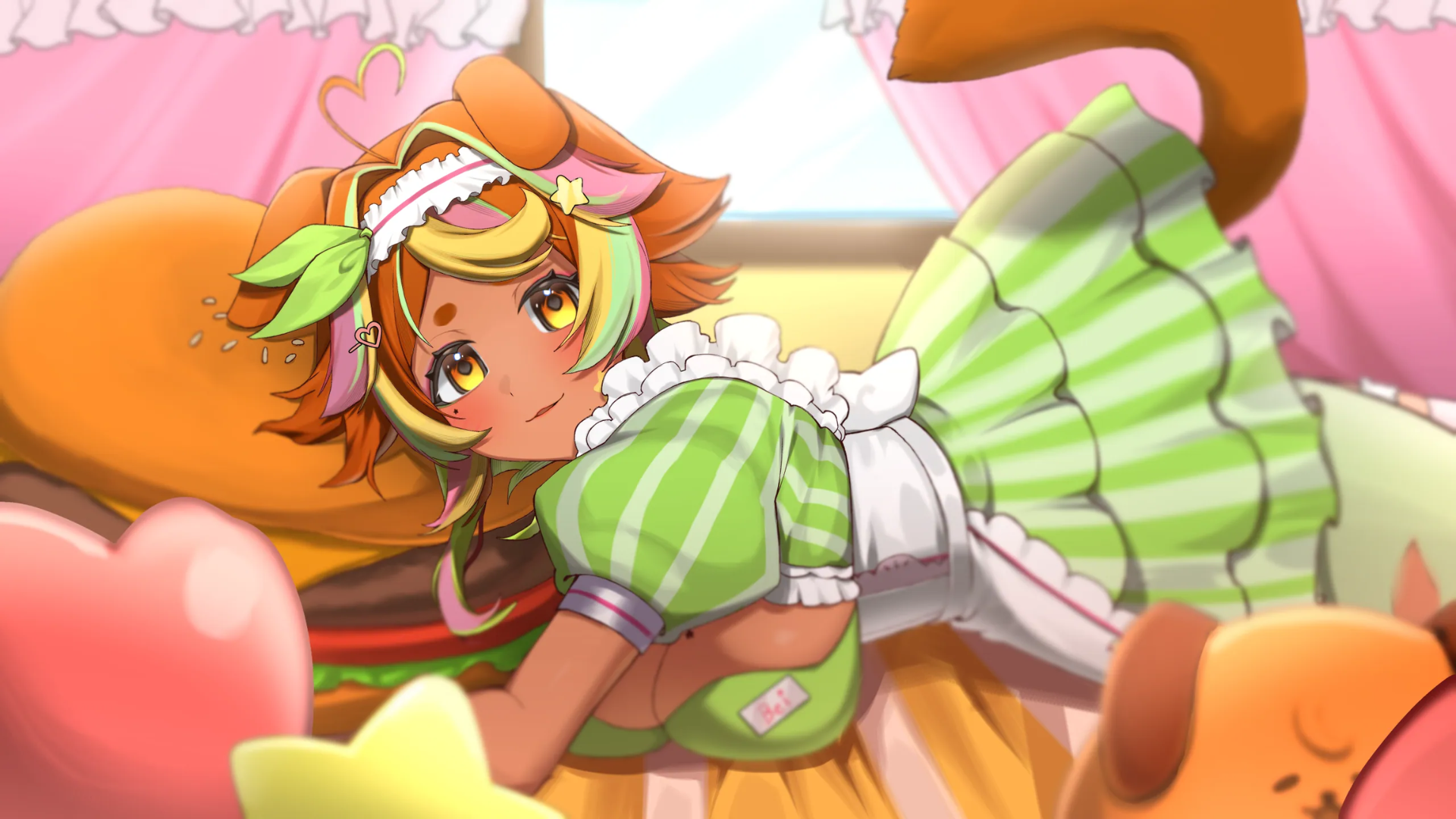 Starbei's Starlingsのバナー