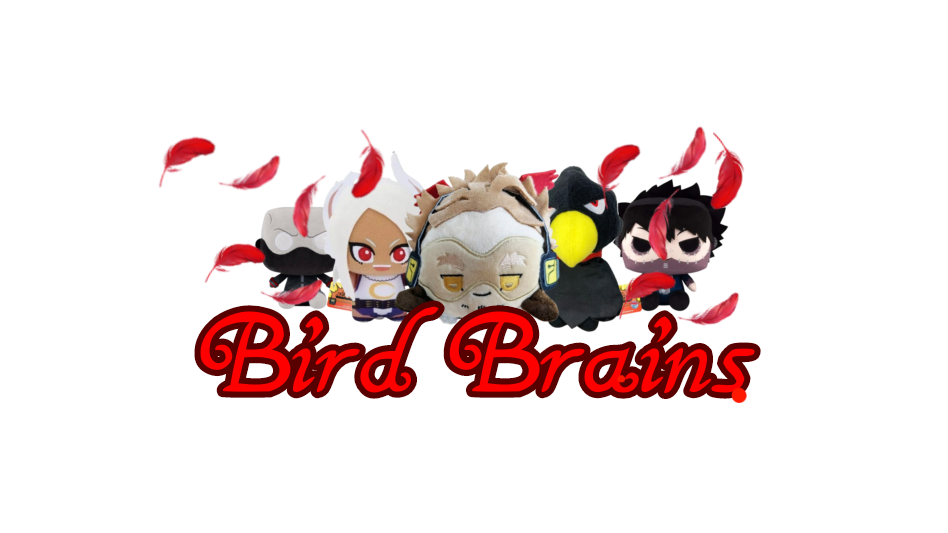 Hawk's Bird Brainsのバナー