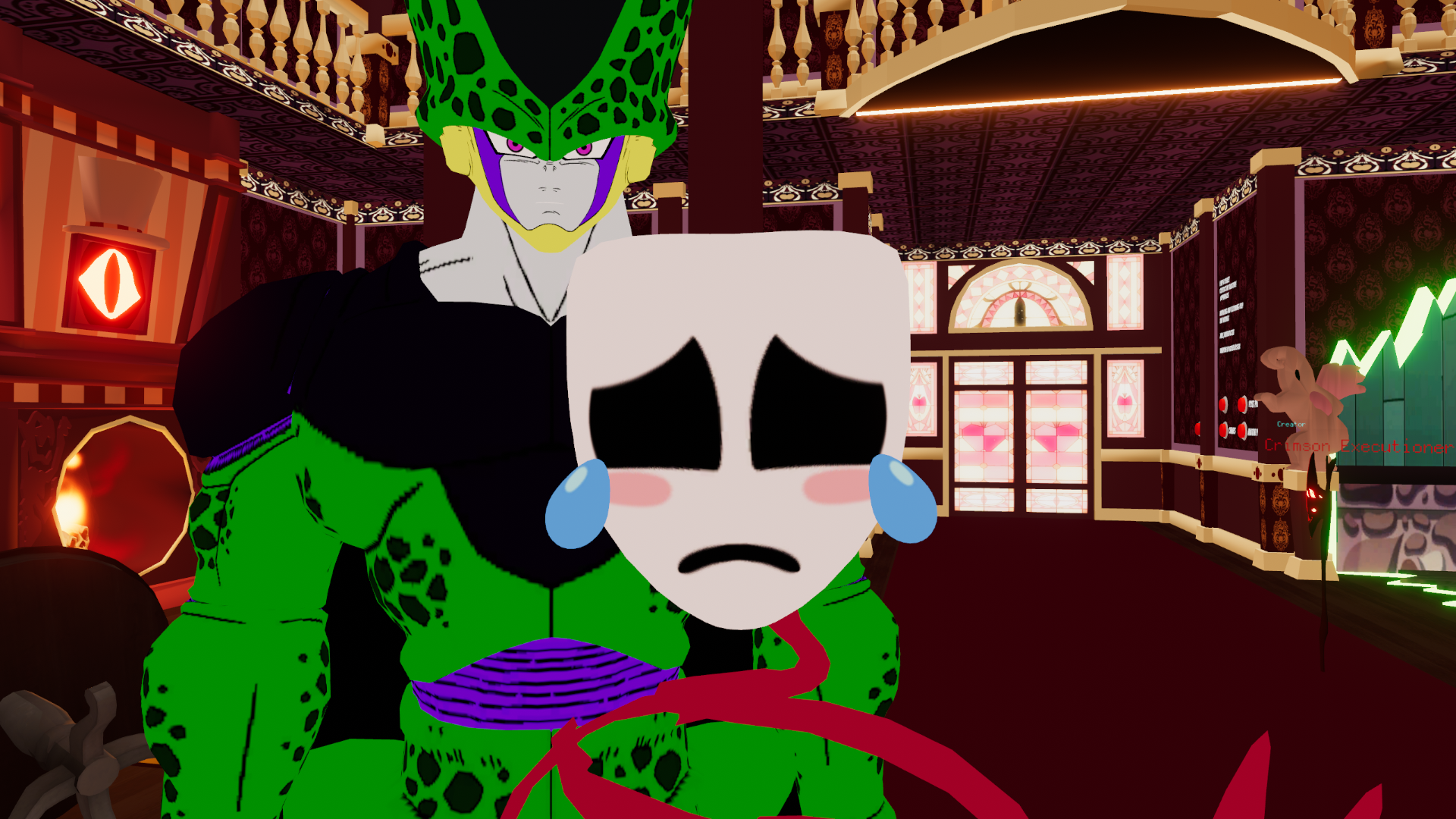 I'm so greenのバナー
