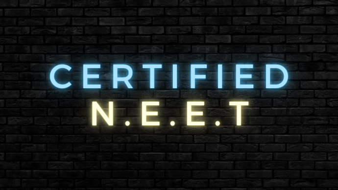 Club NEETのバナー