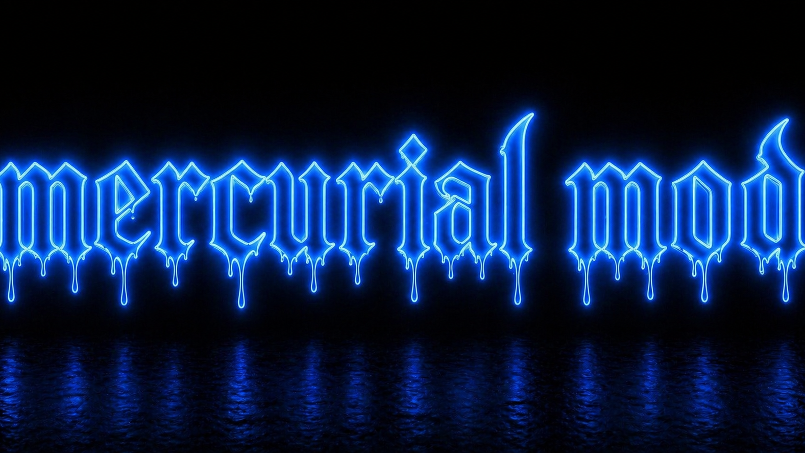 mercurial modのバナー