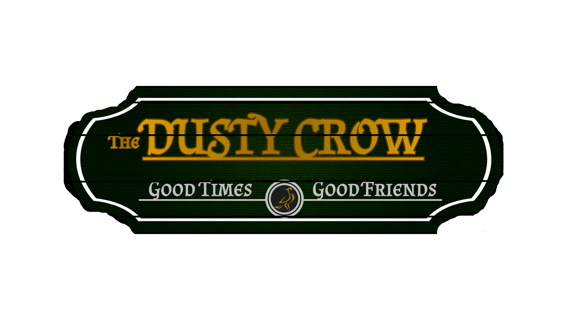 The Dusty Crowのバナー