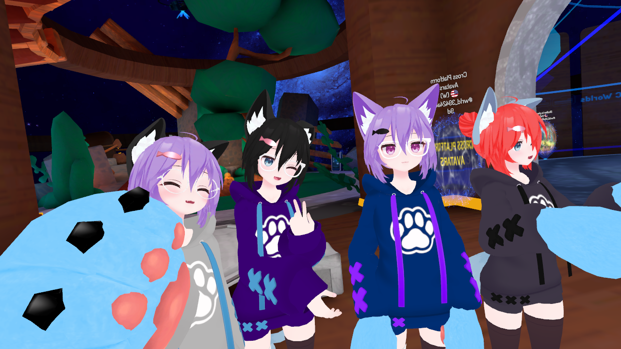 the cat family