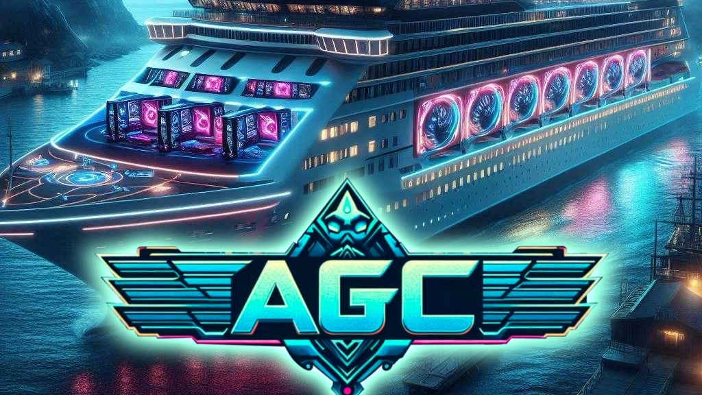 Adult Gaming Cruiseのバナー