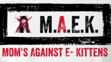 Moms Against E Kittensのバナー