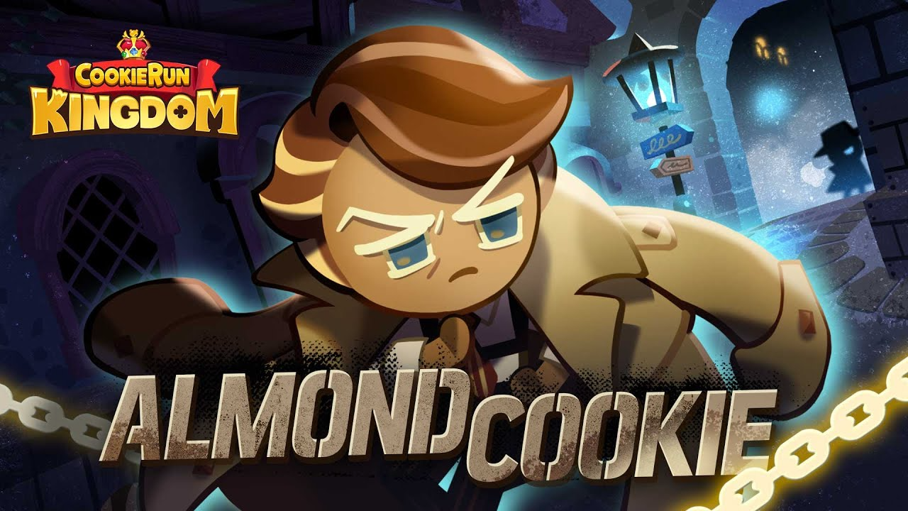 Almond Cookie Simpsのバナー