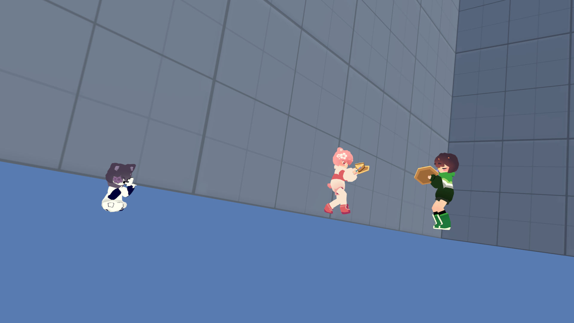 Grownd gang Diglitsのバナー