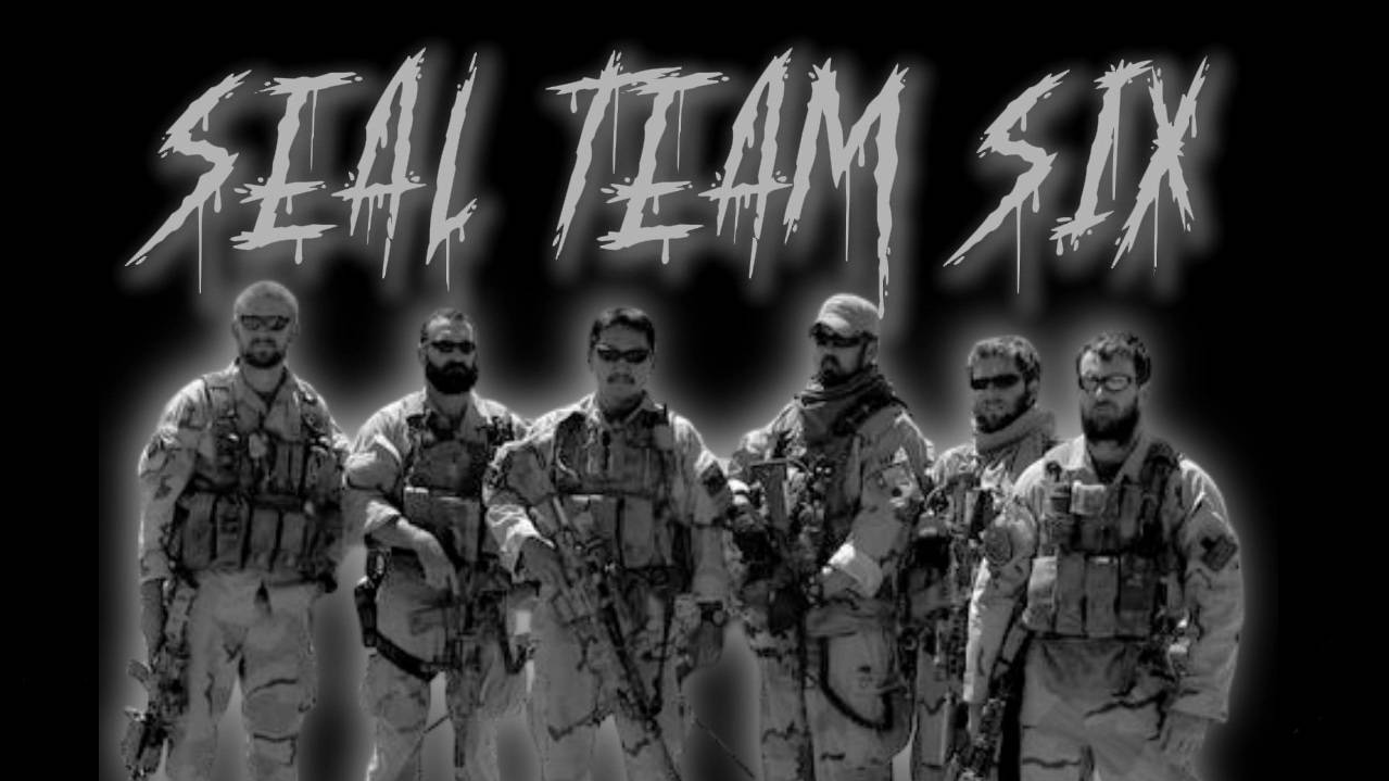 SEAL TEAM SIXのバナー