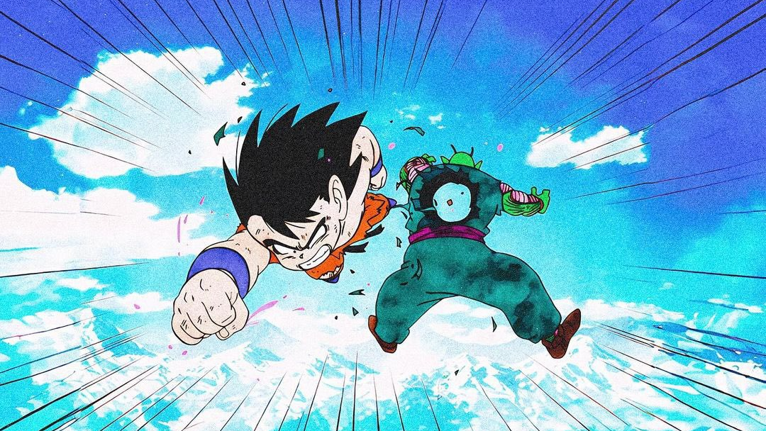Kid Goku Fan Groupのバナー