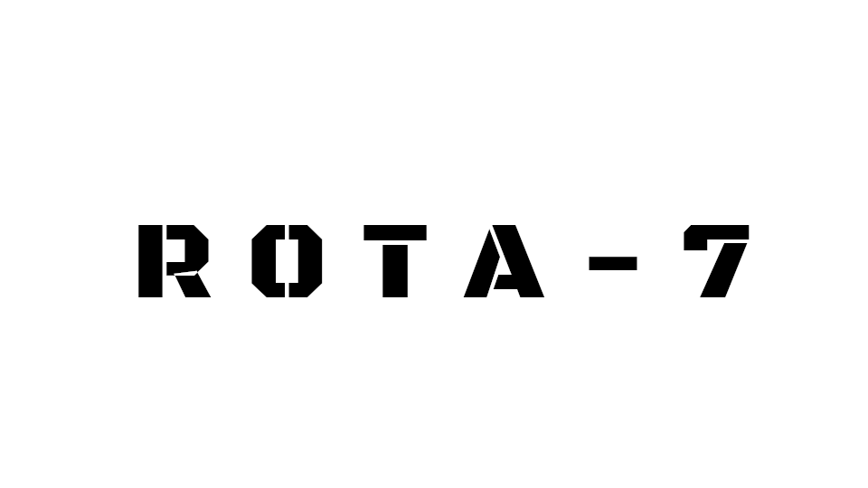 ROTA-7のバナー