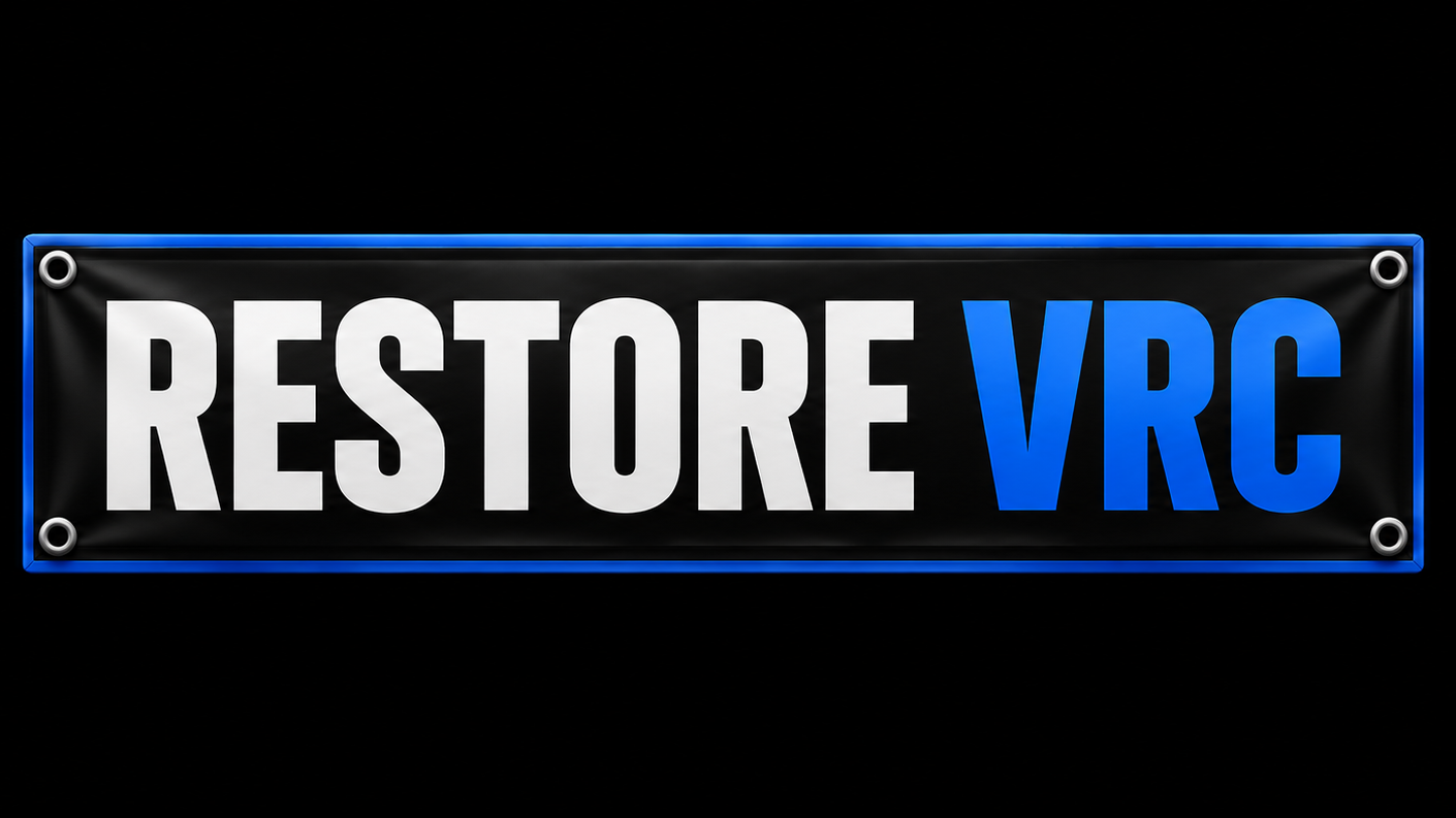 Restore vrc