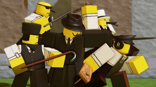The Mafiosos