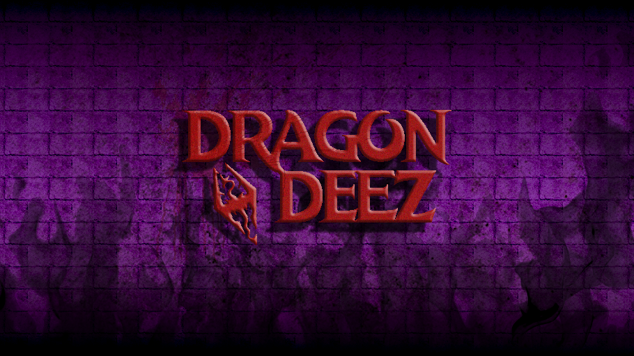 ~Dragon Deez~のバナー