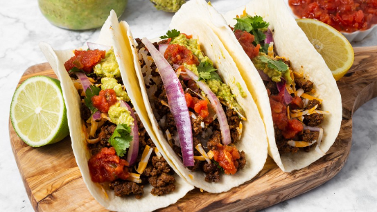 Soft Taco Cultのバナー