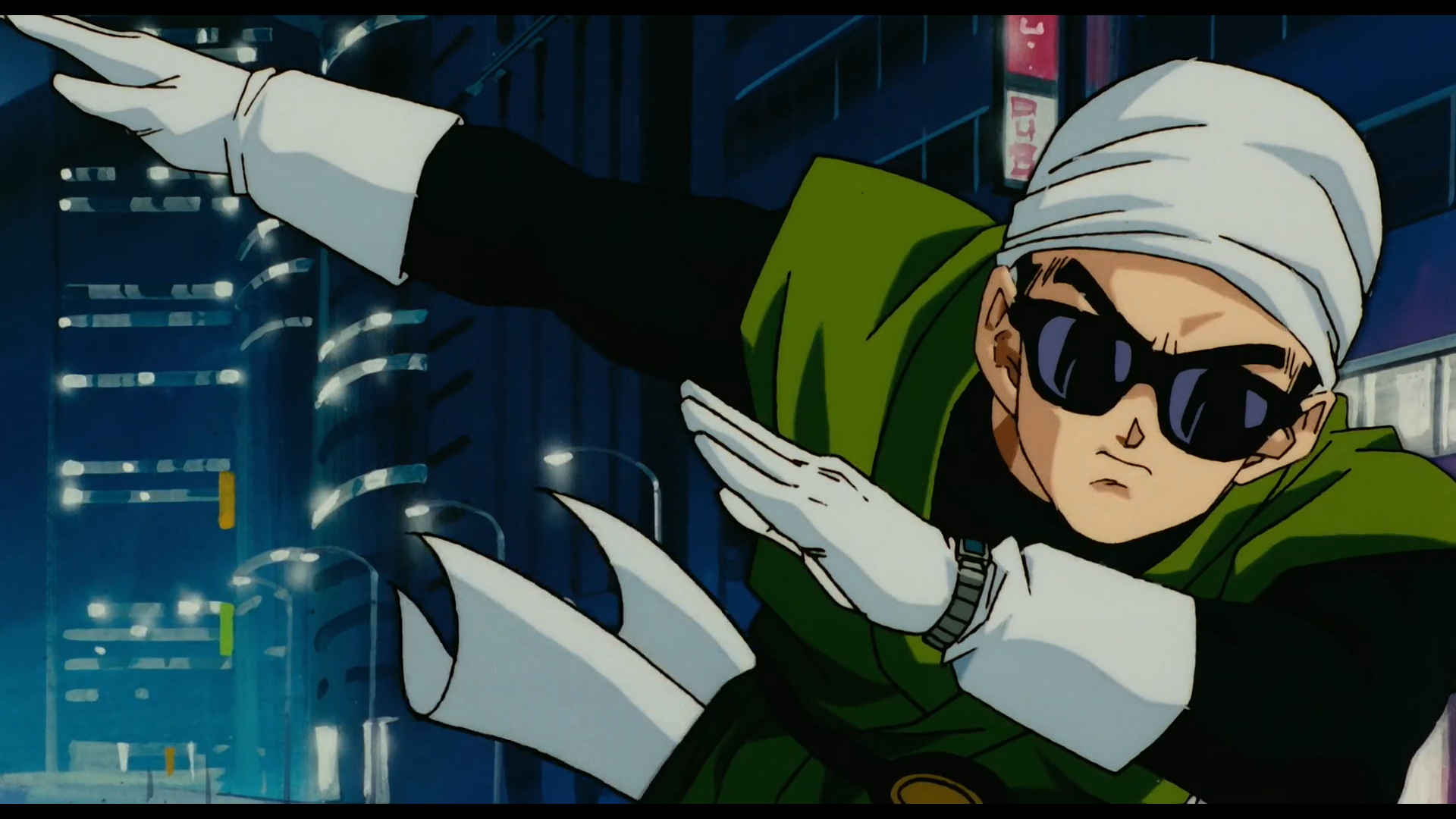 The Great Saiyaman