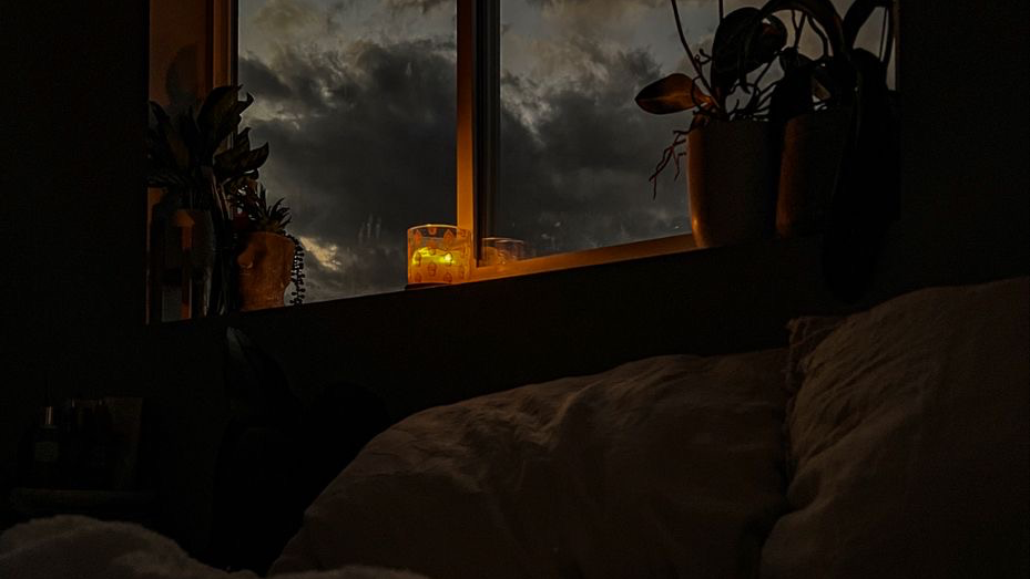 Dreamy Night Lounge