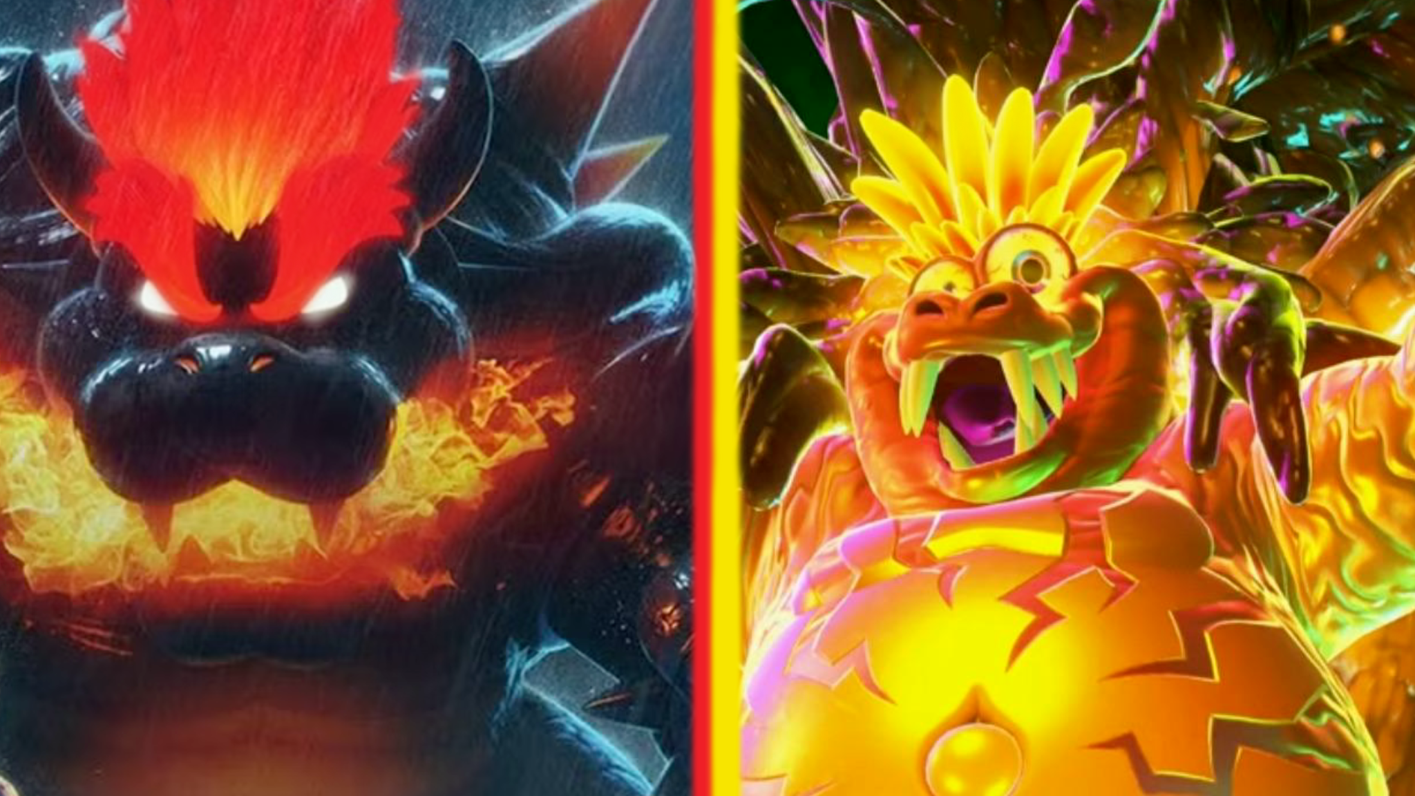 The Great Kremling Koopa Allianceのバナー