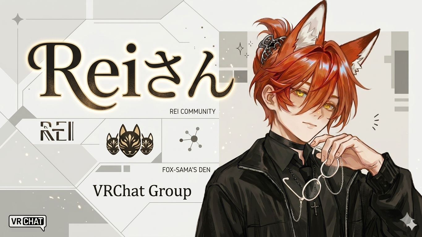 Reiのバナー