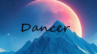 Glacial Eclipse Dancer