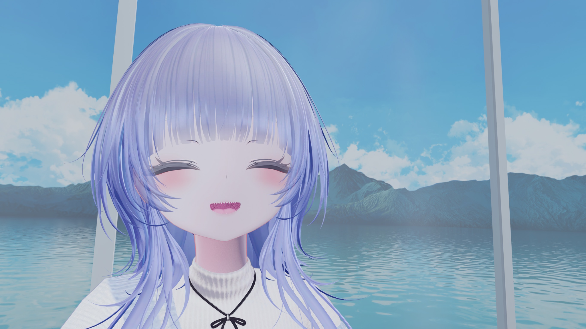 もっちもちのバナー