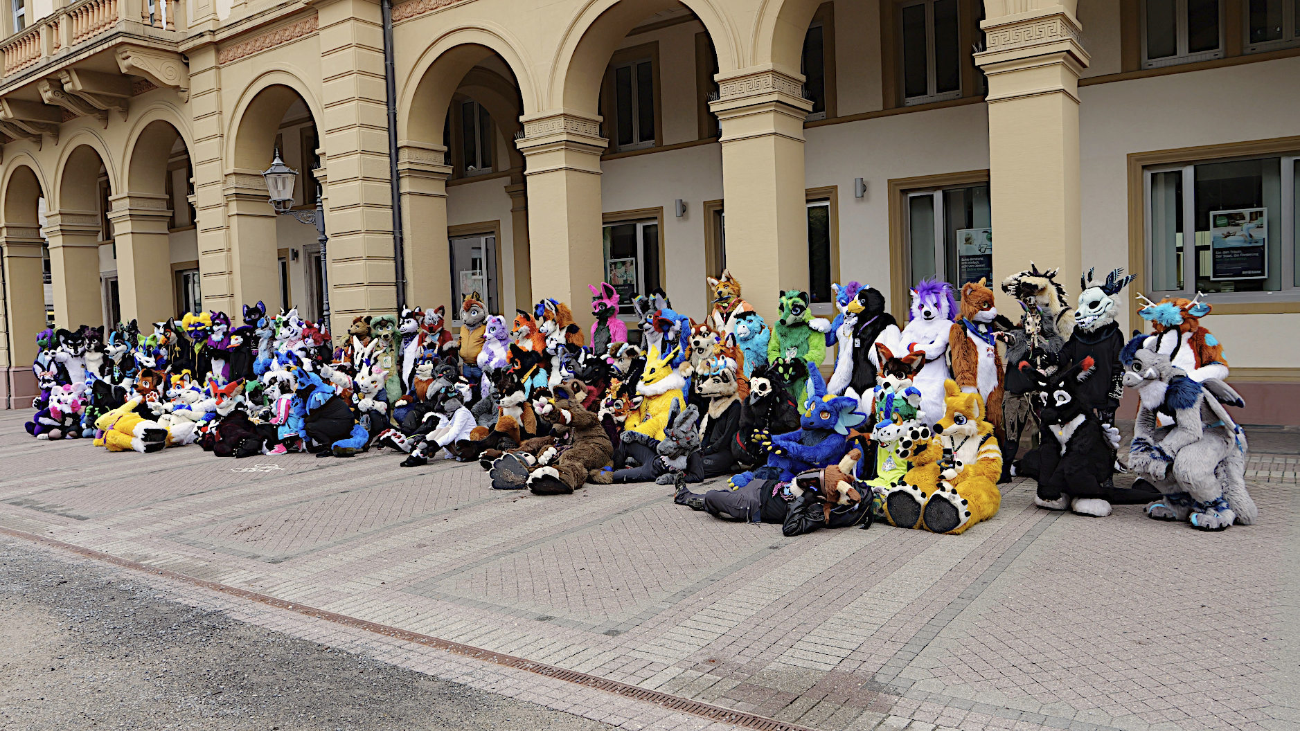 Freiburger Furry Stammtisch