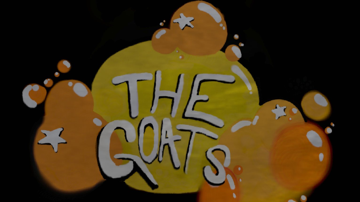 The Goatsのバナー